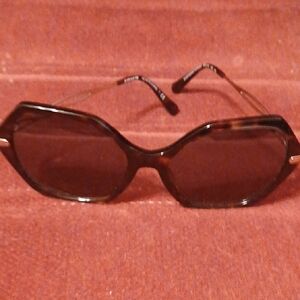 Coach Tortoise Shell Sunglasses
